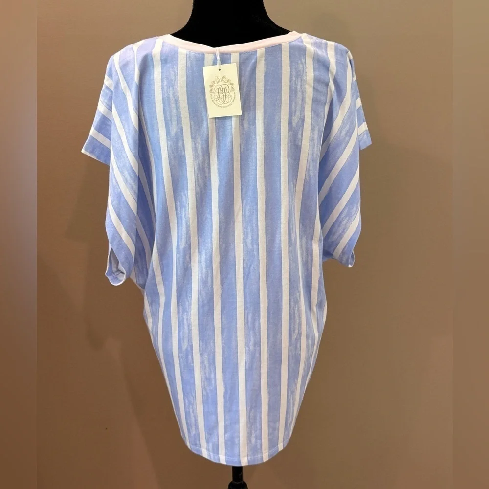 Women’s NWT The BEAUFORT BONNET Colada Cover Up- Size XS - Picture 5 of 10